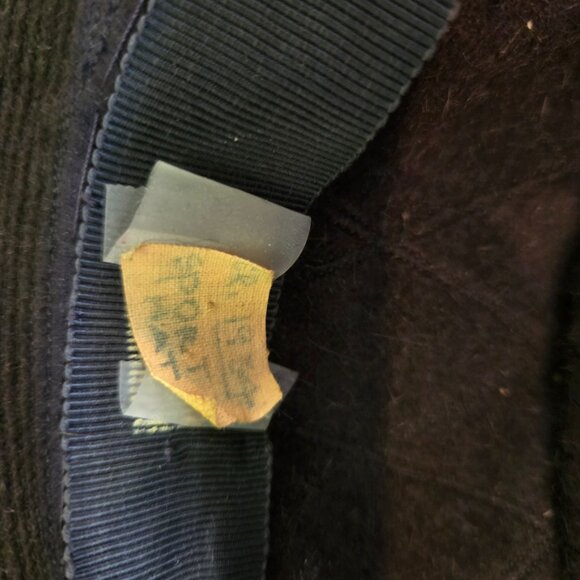 # VINTAGE Ladies Hats  Circa 1930-1950 - Picture 11 of 11